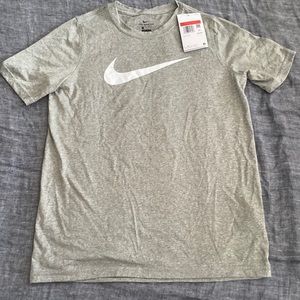 Brand new with tags boys L Nike Dri Fit T-shirt
